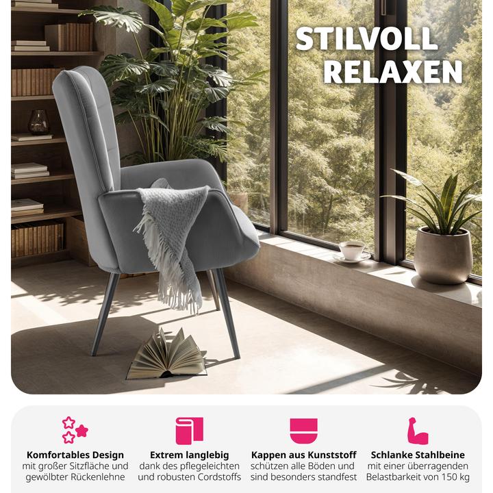 Image du produit tectake Hygge
