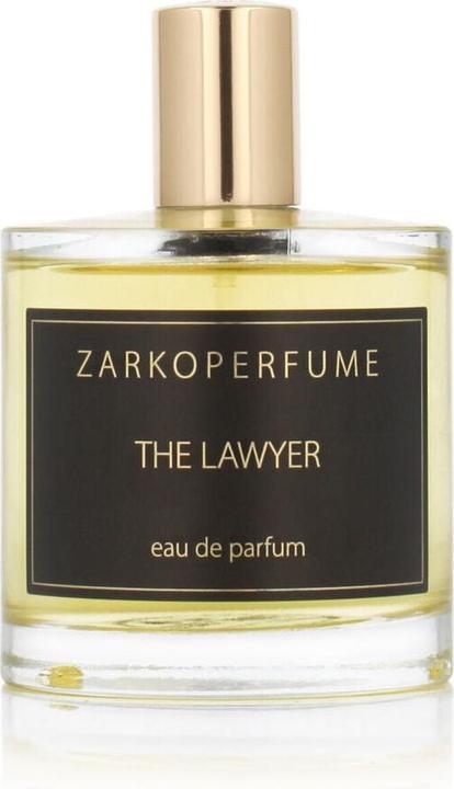 Actual product image Zarkoperfume The Lawyer Eau de Parfum 100 ml (Eau de parfum, 100 ml)