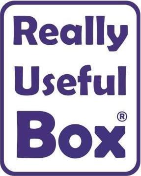 Productafbeelding Really Useful Box Plastic dozen (10 x 15,5 x 8 cm, 0.70 l)