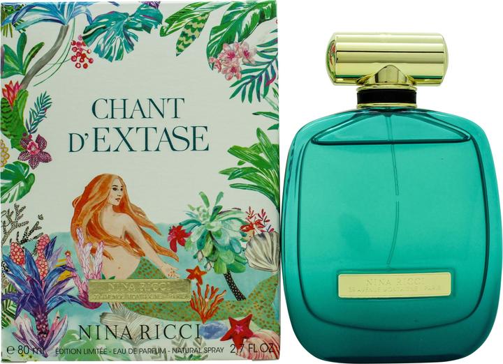 Image du produit Nina Ricci Chant d'Extase (Eau de parfum, 80 ml)