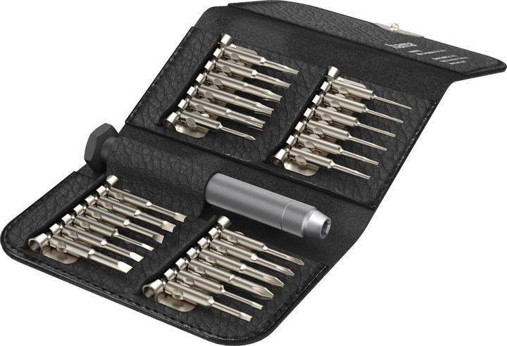 Hama Mini screwdriver set (Tri-wing, Torq, Cross recess)