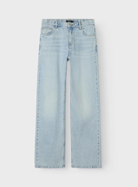 Actual product image Name it Nlmkim Dnm Loose Pant Noos (146)