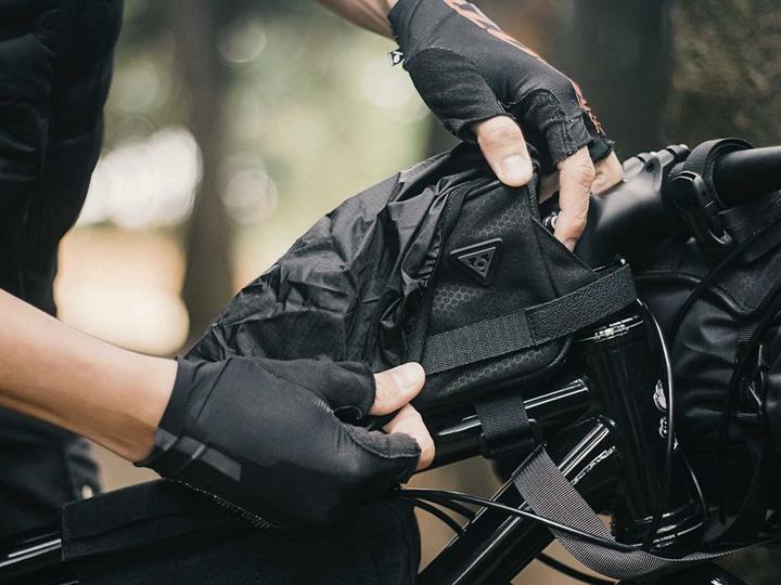 Actual product image Topeak Toploader (0.75 l, Frame bag)