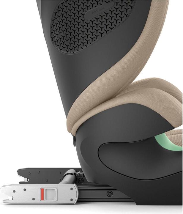 Actual product image Cybex Solution G2 I-Fix (Booster seat, ECE R129/i-Size Standard)