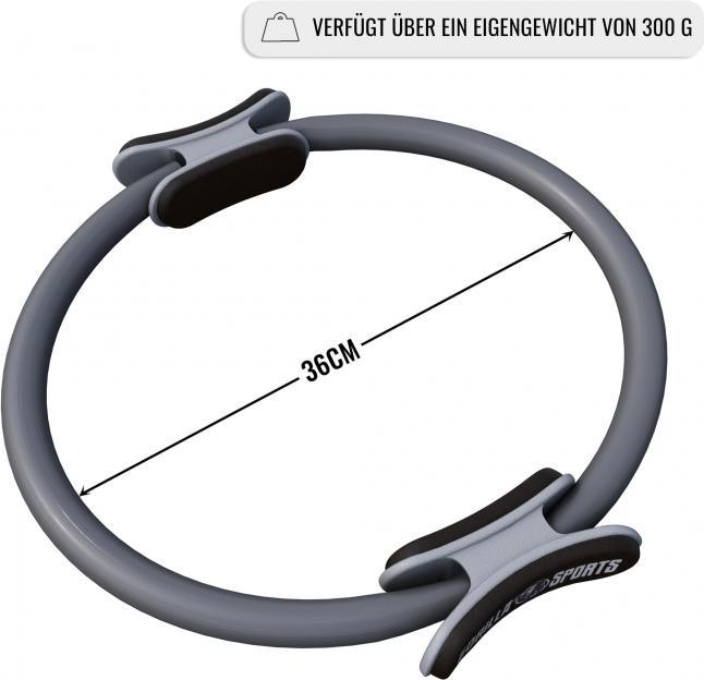Produktbild Gorilla Sports Pilates Ring
