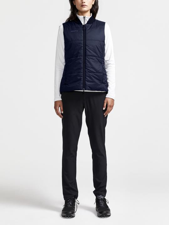 Produktbild Craft Core Light Padded Vest W (XS)