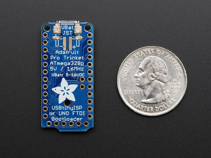 Produktbild Adafruit Pro Trinket 5V 16MHz (Diverse)