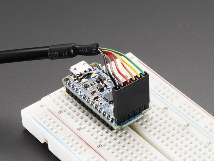 Produktbild Adafruit Pro Trinket 5V 16MHz (Diverse)