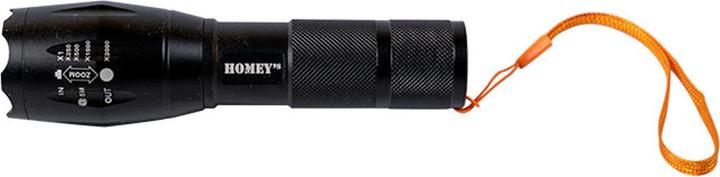 Homey's MEL Outdoor Taschenlampe (150 lm)
