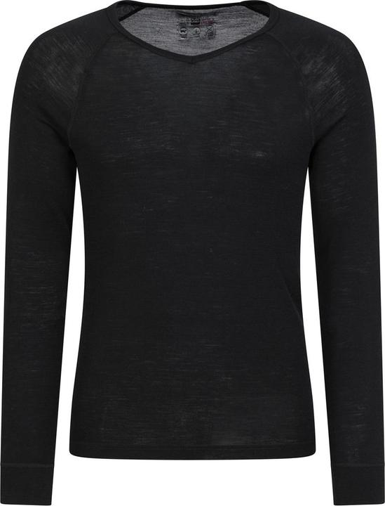 Produktbild Mountain Warehouse Merinowolle VAusschnitt Base Layer Top (3XL)