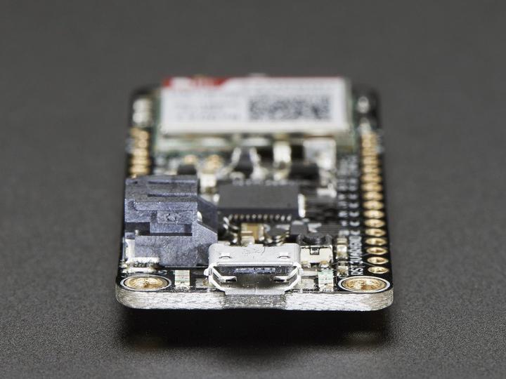 Actual product image Adafruit Feather 32u4 Fona (Various)