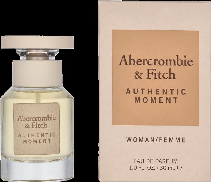 Actual product image Abercrombie and Fitch Moment Eau de Parfum (Eau de parfum, 30 ml)