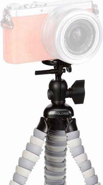 Actual product image Camgloss Octopod Tripod (Plastic)