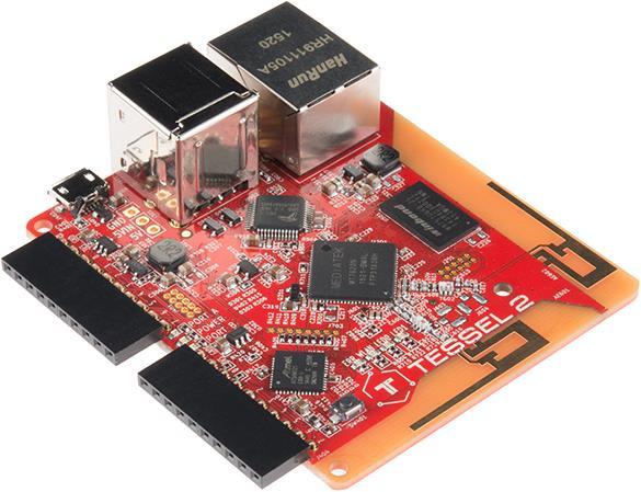 Actual product image Tessel 2 (Various)