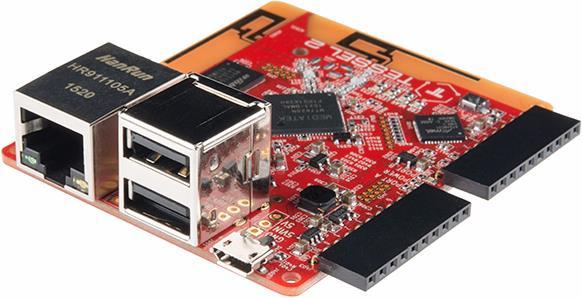 Actual product image Tessel 2 (Various)