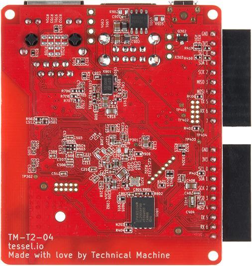 Actual product image Tessel 2 (Various)