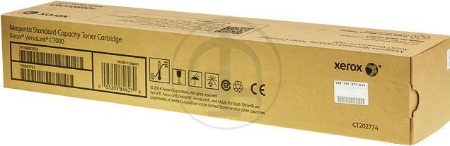 Actual product image Xerox 106R03763 (M)