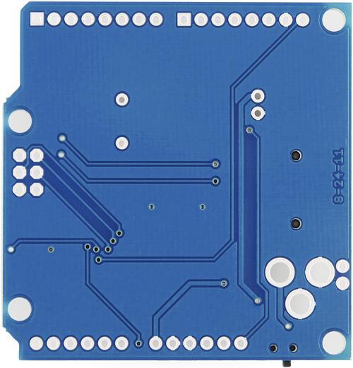 Produktbild SparkFun Arduino Pro 328 3.3V/8Mhz (Steuerung)