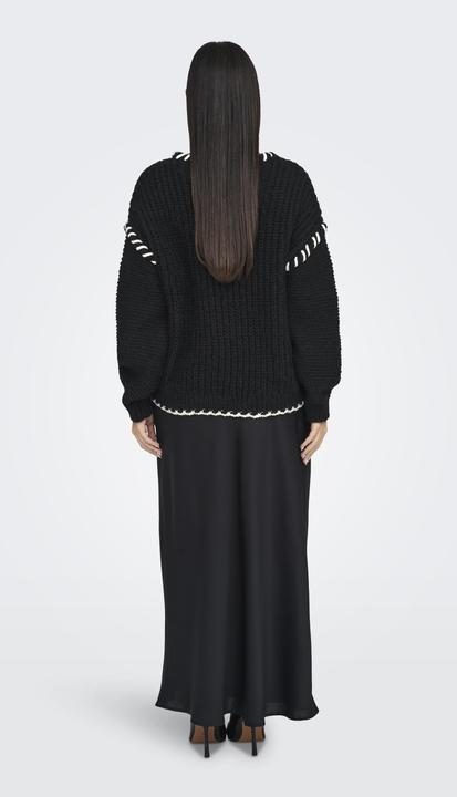 Image du produit Only ONLCORT Pull en maille Pull en maille (XL)