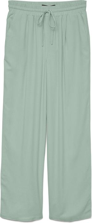 Image du produit Vero Moda VMJESMILO Pantalon à taille moyenne Pantalon à coupe large (S)