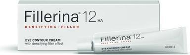 Image du produit Fillerina 12ha Densifying-Filler Eye Contour Cream Grade 4 15ml (15 ml)