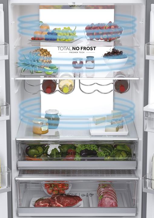 Actual product image Haier HFW7720ENMB (140 l)