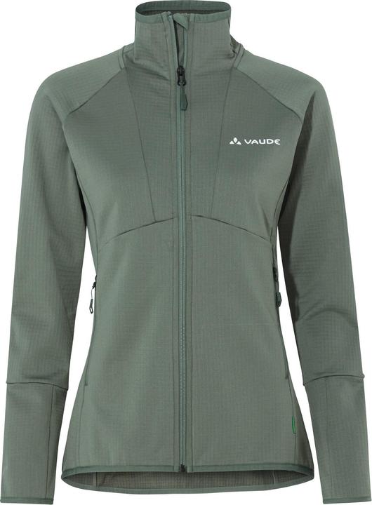 Produktbild Vaude Women's Monviso Fleece Full Zip Jacket II (44)