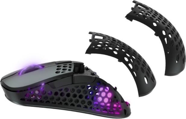 Actual product image CHERRY xtrfy M4 Wireless RGB (Wireless)