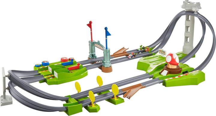 Immagine prodotto Hot Wheels Pista Circuito di Mario Kart