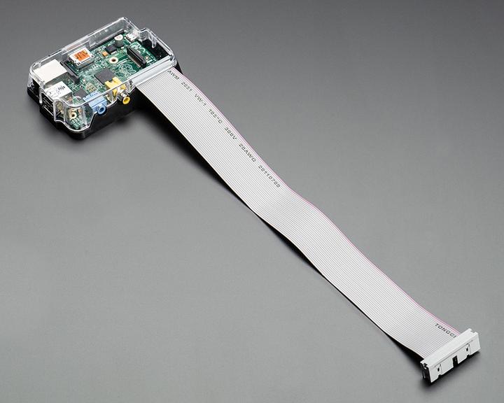 Produktbild OEM GPIO Extender Kabel für Raspberry PI M/F (26 Pin)