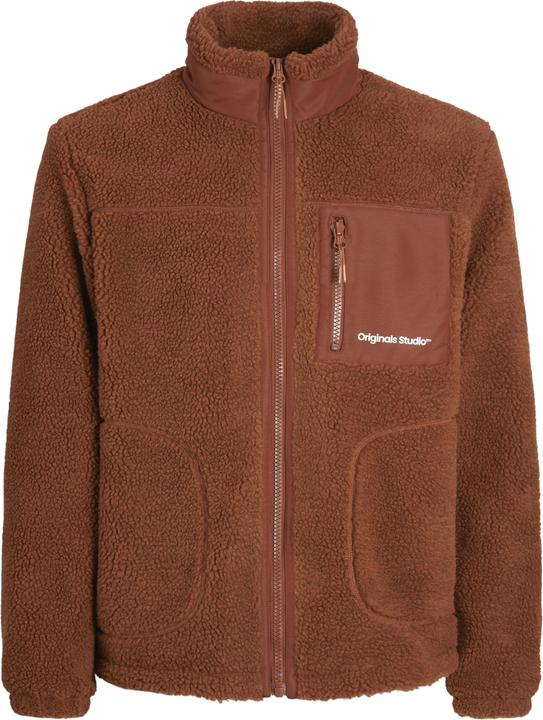 Actual product image Jack & Jones in fur look JORVESTERBRO (S)