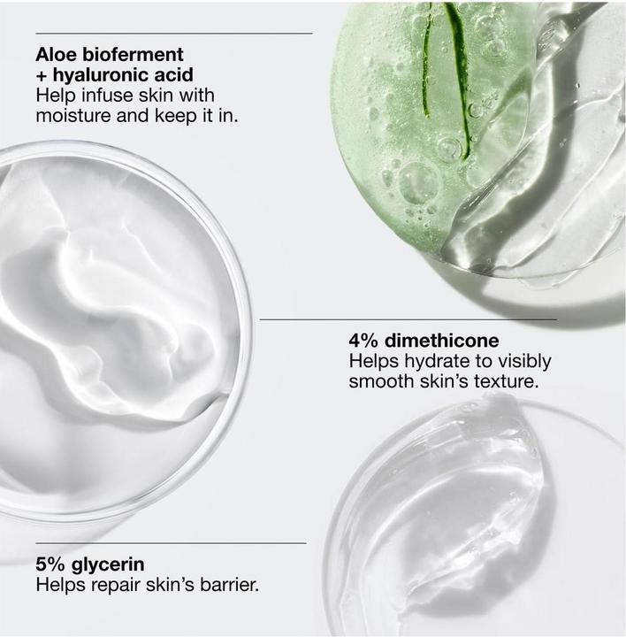 Produktbild Clinique Moisture Surge Body Hydrator with Aloe Bioferment and Hyaluronic Acid (Körperlotion, 200 ml)