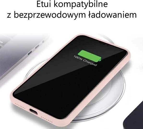 Produktbild partner Tele.com Mercury Silicone case SAMSUNG S22 ULTRA pink (Samsung Galaxy S22 Ultra)