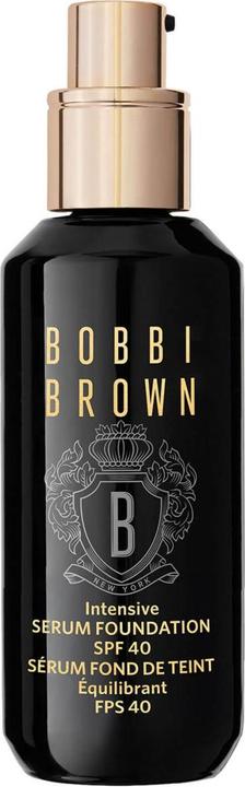 Actual product image Bobbi Brown Intens Skin Serum Foundation Almond (Almond)