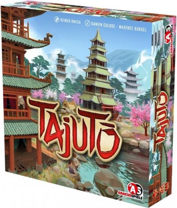 Produktbild Abacus Tajuto (Deutsch)