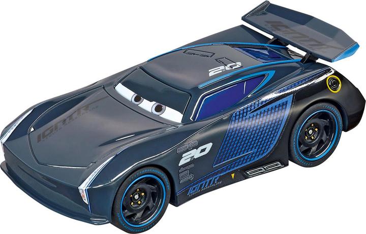 Actual product image Carrera Disney Pixar Cars Let's Race
