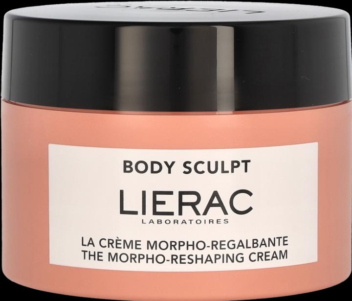 Actual product image Lierac BODY SCULPT The Morpho-Firming Cream 200ml (Body milk, 200 ml)