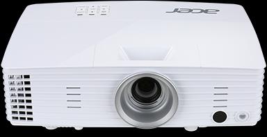 Image du produit Acer P1525 (Full HD, 4000 lm, 1.15 - 1.5:1)