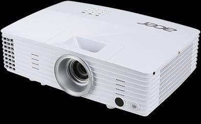 Image du produit Acer P1525 (Full HD, 4000 lm, 1.15 - 1.5:1)