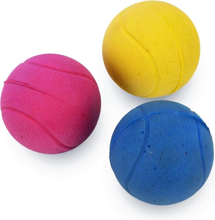Actual product image Karlie Foam rubber balls (Ball toy dog)