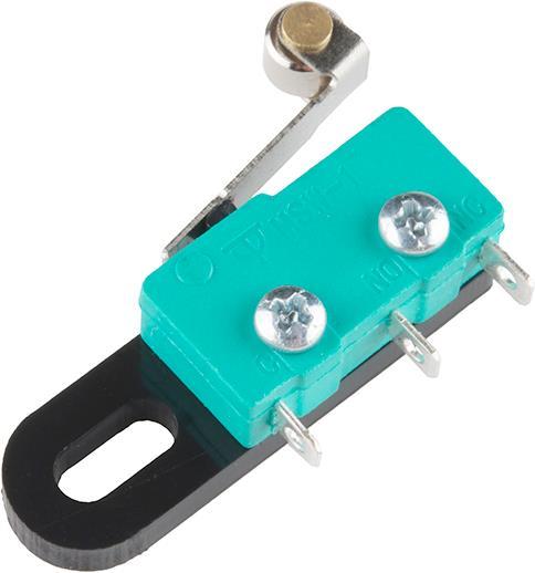 Actual product image SparkFun Mini Microswitch Bracket B (Pair)