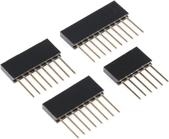 Produktbild Play-Zone Arduino Stackable Header Kit