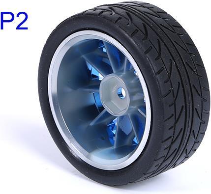 Image du produit OEM Roue 65 27 (Pousseurs)