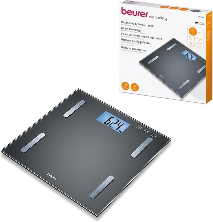 Actual product image Beurer Bf 180 (180 kg)