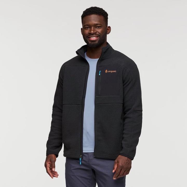 Cotopaxi Abrazo Fleece Full-Zip Jacket (XL)