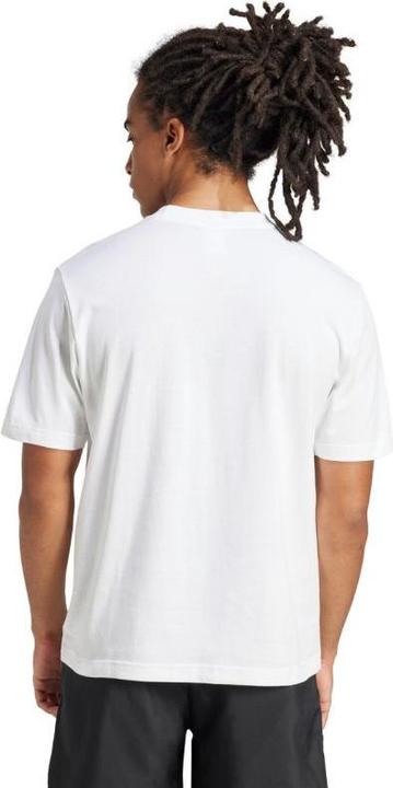 Produktbild adidas Essentials Single Jersey mit kleinem Logo (XL)