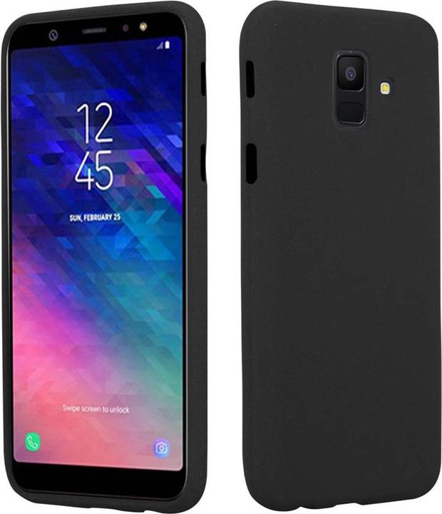 Immagine prodotto Cadorabo Copertura smerigliata in TPU (Samsung Galaxy J6 (2018))