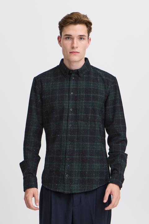 Image du produit Casual Friday CFANTON LS checked nep yarn shirt 20505291 (XXL)