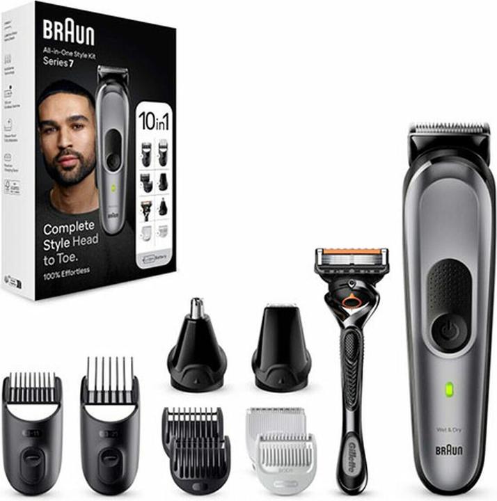 Produktbild Braun Multigroom Series 7 (MGK7420)