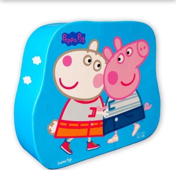 Actual product image Barbo Toys Puzzle puzzle for children. best friends (24 pieces)